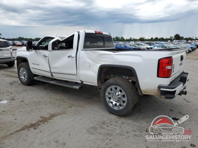 1GT12SEY4KF122319 2019 GMC SIERRA photo no. 2