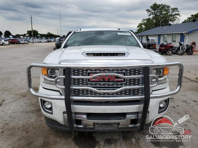 1GT12SEY4KF122319 2019 GMC SIERRA photo no. 5