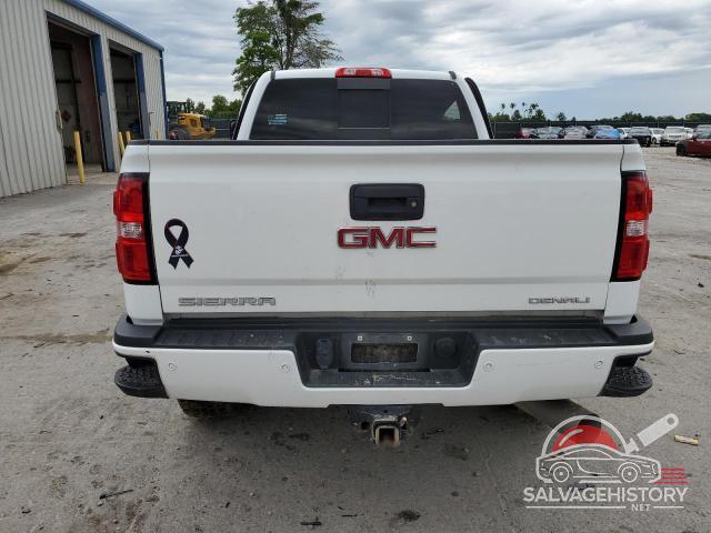 1GT12SEY4KF122319 2019 GMC SIERRA photo no. 6