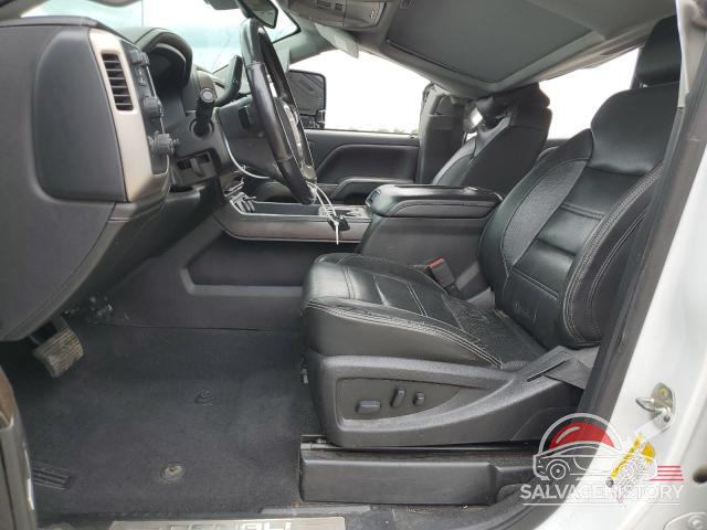 1GT12SEY4KF122319 2019 GMC SIERRA photo no. 7