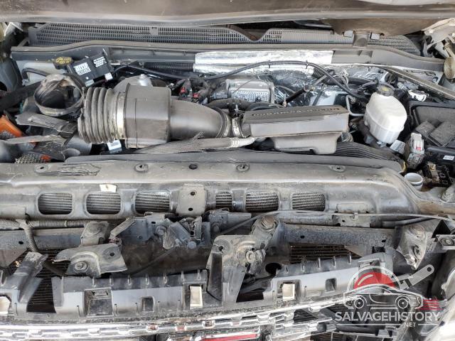 1GT12SEY5KF240475 2019 GMC SIERRA photo no. 11