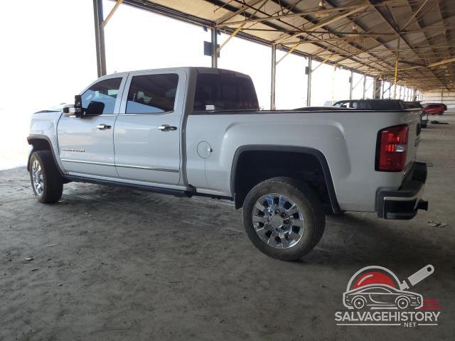 1GT12SEY5KF240475 2019 GMC SIERRA photo no. 2