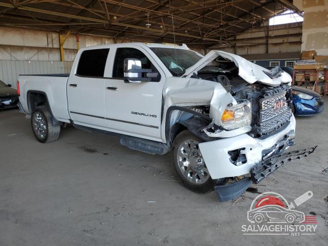 1GT12SEY5KF240475 2019 GMC SIERRA photo no. 4