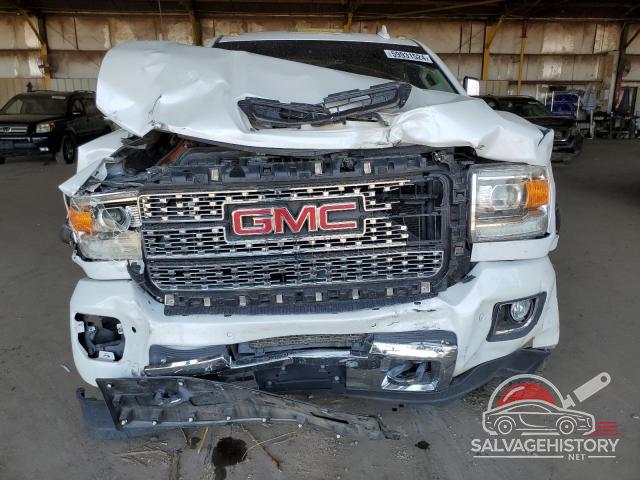 1GT12SEY5KF240475 2019 GMC SIERRA photo no. 5