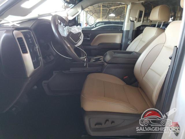 1GT12SEY5KF240475 2019 GMC SIERRA photo no. 7