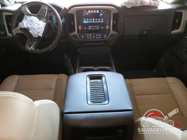 1GT12SEY5KF240475 2019 GMC SIERRA photo no. 8