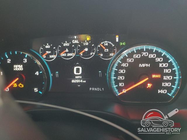 1GT12SEY5KF240475 2019 GMC SIERRA photo no. 9