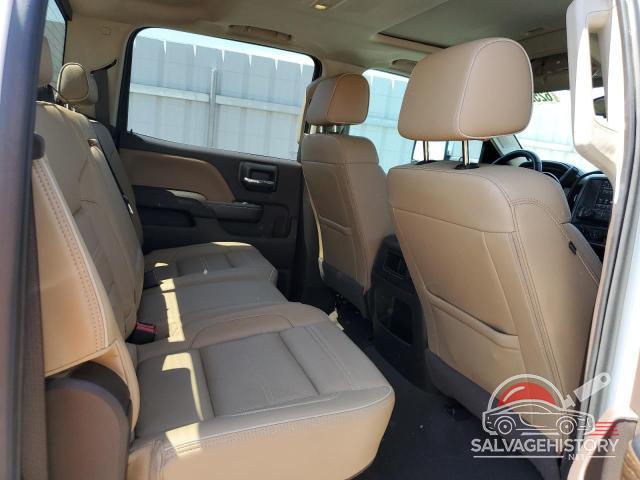 1GT12SEY7KF232426 2019 GMC SIERRA photo no. 10