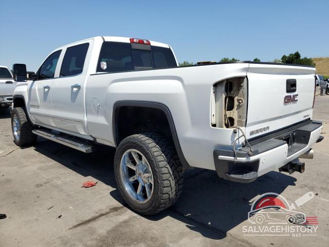1GT12SEY7KF232426 2019 GMC SIERRA photo no. 2