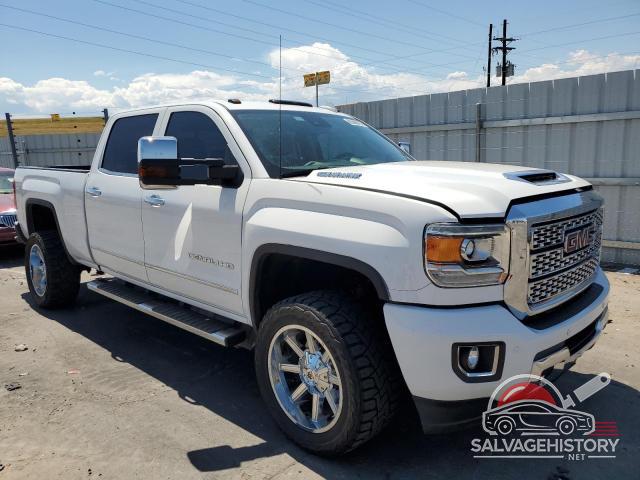 1GT12SEY7KF232426 2019 GMC SIERRA photo no. 4