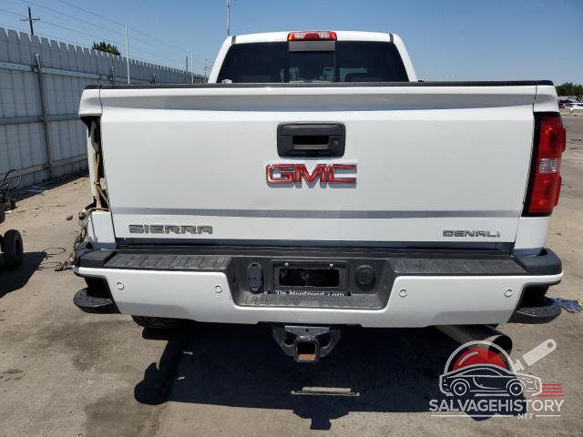 1GT12SEY7KF232426 2019 GMC SIERRA photo no. 6