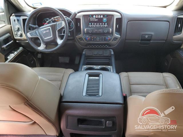 1GT12SEY7KF232426 2019 GMC SIERRA photo no. 8