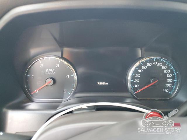 1GT12SEY7KF232426 2019 GMC SIERRA photo no. 9
