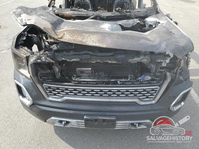 1GTU9FEL3KZ301129 2019 GMC SIERRA photo no. 11