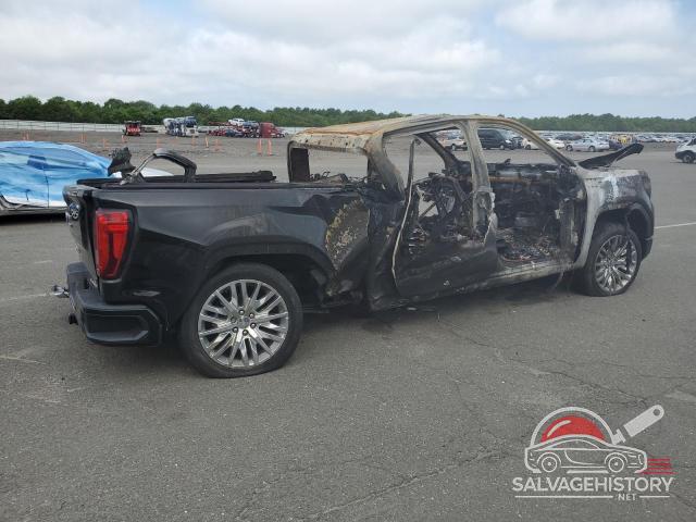 1GTU9FEL3KZ301129 2019 GMC SIERRA photo no. 3