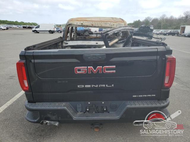 1GTU9FEL3KZ301129 2019 GMC SIERRA photo no. 6