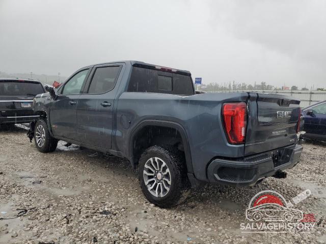 3GTP9EEDXKG224288 2019 GMC SIERRA photo no. 2