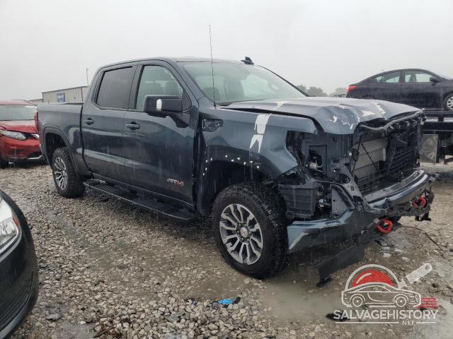 3GTP9EEDXKG224288 2019 GMC SIERRA photo no. 4