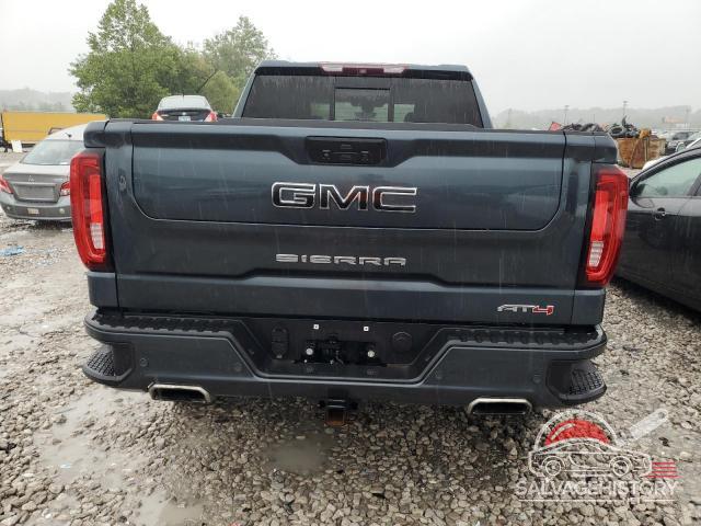 3GTP9EEDXKG224288 2019 GMC SIERRA photo no. 6