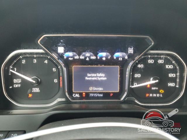 3GTP9EEDXKG224288 2019 GMC SIERRA photo no. 9