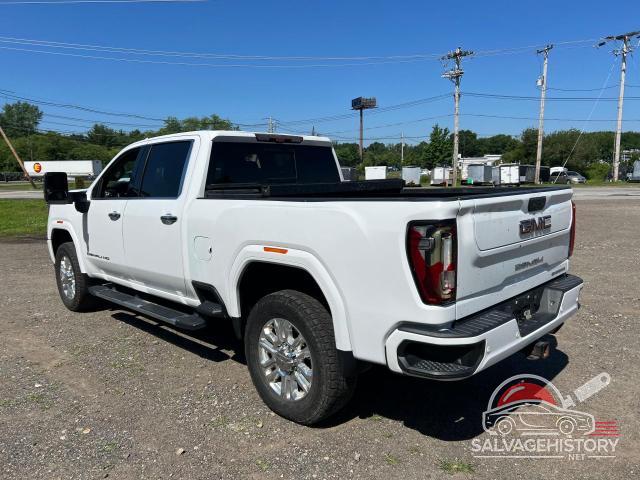 1GT49RE70LF314704 2020 GMC SIERRA photo no. 3