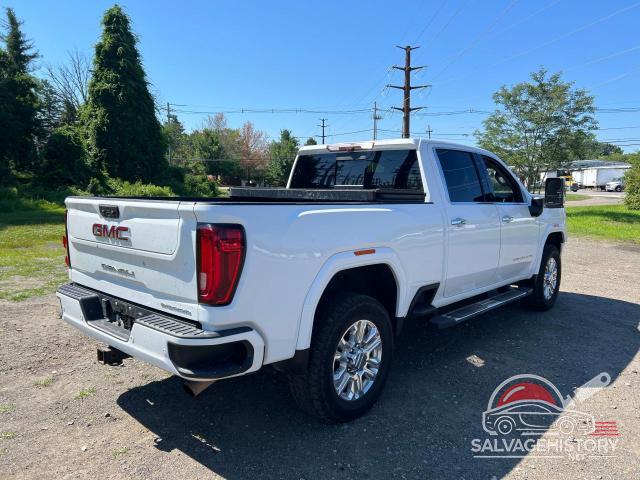 1GT49RE70LF314704 2020 GMC SIERRA photo no. 4