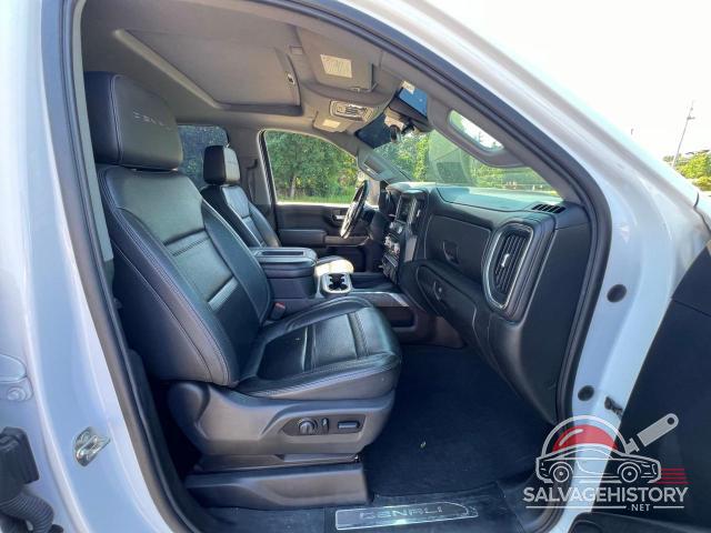 1GT49RE70LF314704 2020 GMC SIERRA photo no. 5