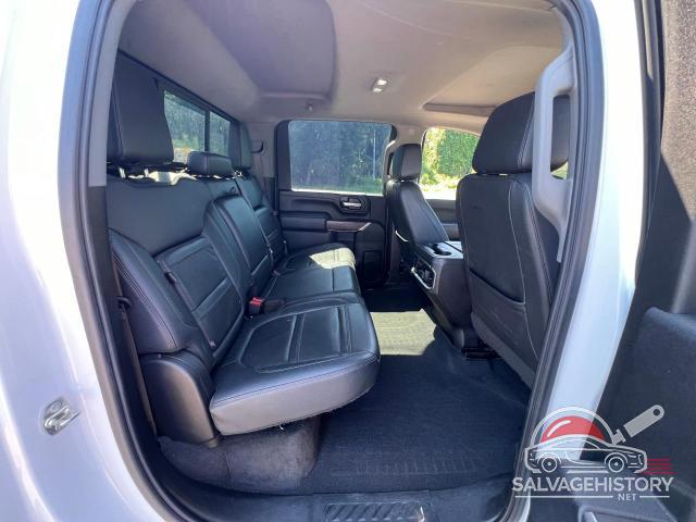 1GT49RE70LF314704 2020 GMC SIERRA photo no. 6