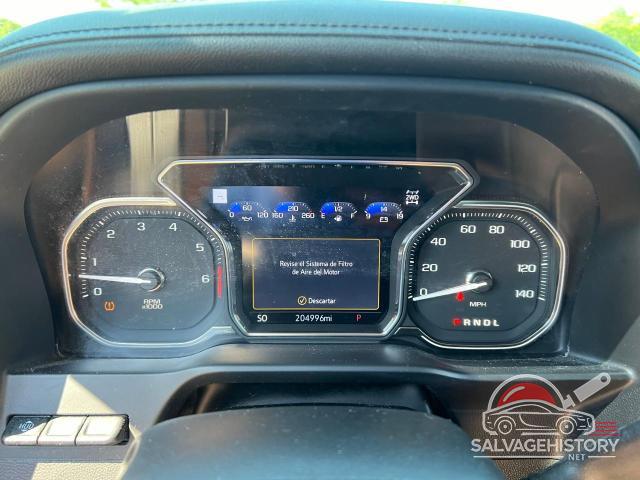 1GT49RE70LF314704 2020 GMC SIERRA photo no. 8