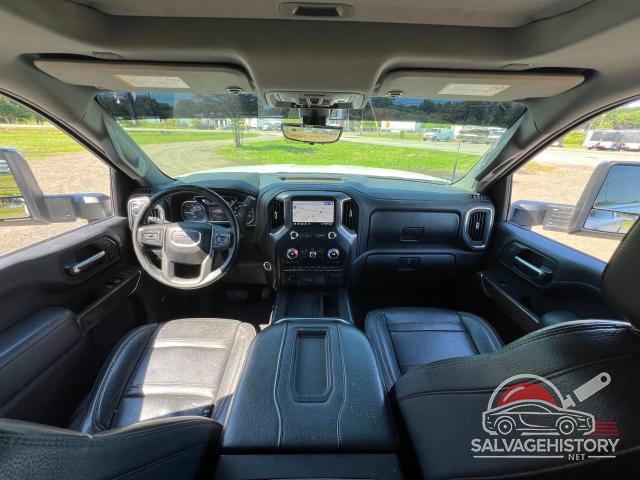 1GT49RE70LF314704 2020 GMC SIERRA photo no. 9