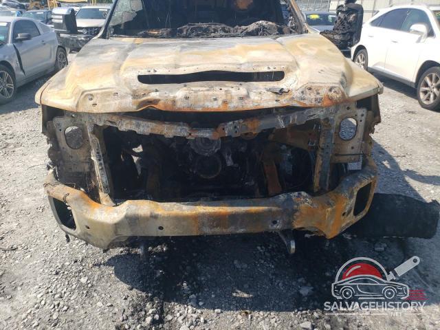 1GT49REYXLF185850 2020 GMC SIERRA photo no. 11
