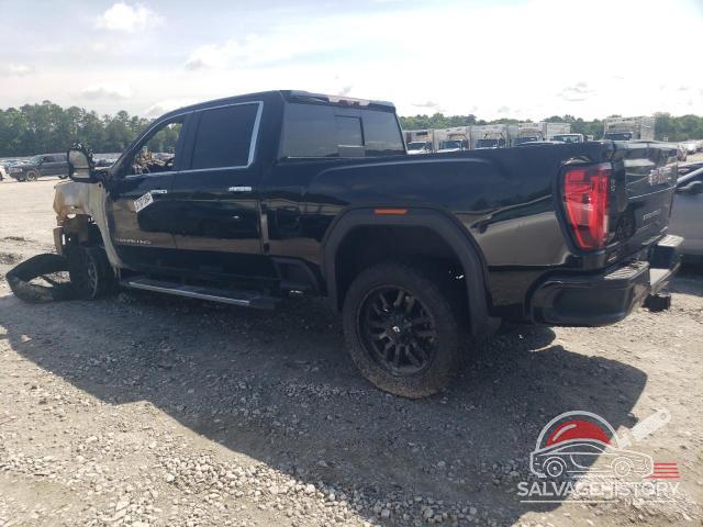 1GT49REYXLF185850 2020 GMC SIERRA photo no. 2