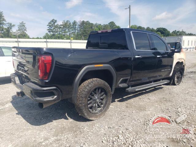 1GT49REYXLF185850 2020 GMC SIERRA photo no. 3