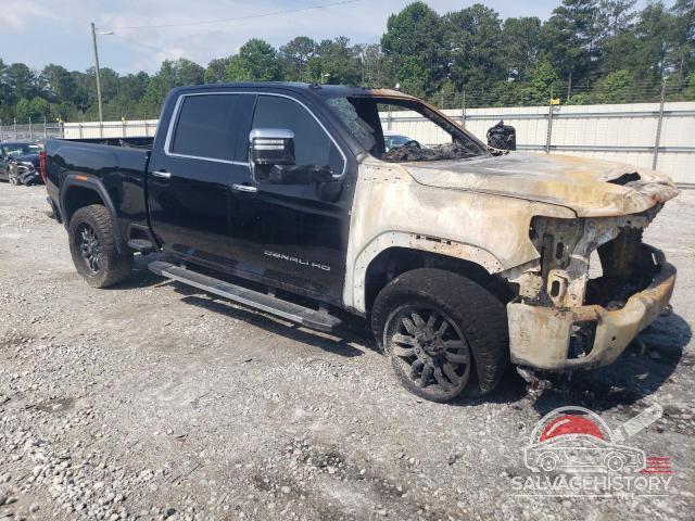 1GT49REYXLF185850 2020 GMC SIERRA photo no. 4