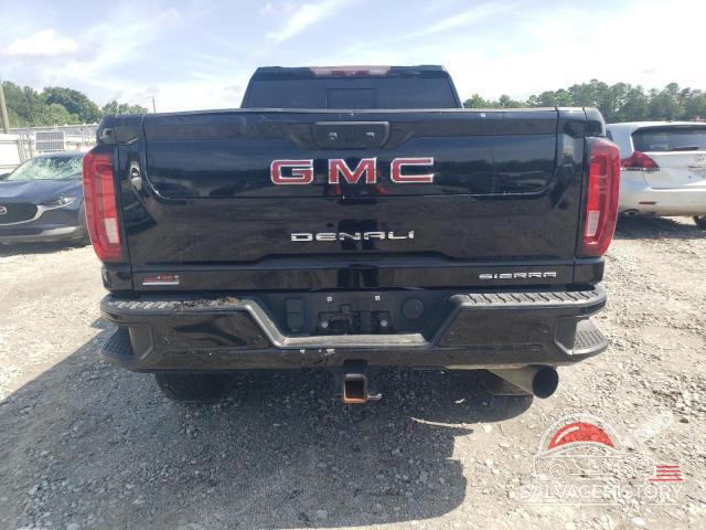 1GT49REYXLF185850 2020 GMC SIERRA photo no. 6
