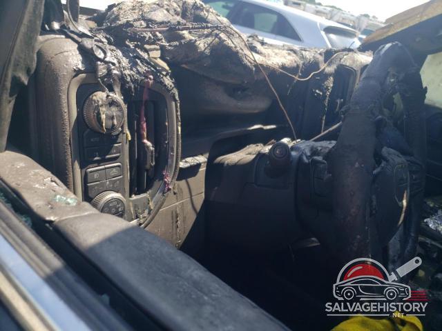 1GT49REYXLF185850 2020 GMC SIERRA photo no. 9