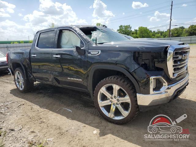 3GTU9DET2LG333379 2020 GMC SIERRA photo no. 4