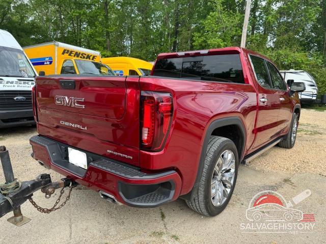 1GTUUGEL1NZ541269 2022 GMC SIERRA photo no. 4