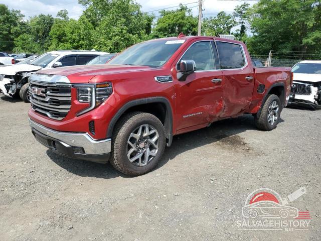 3GTUUDED2RG260739 2024 GMC SIERRA photo no. 15