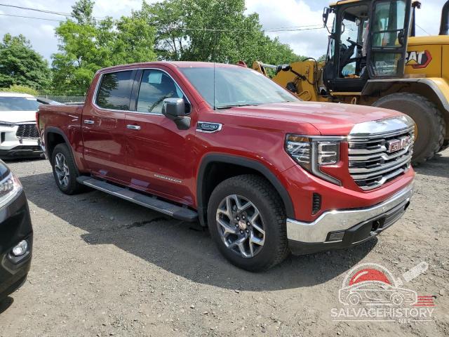 3GTUUDED2RG260739 2024 GMC SIERRA photo no. 4