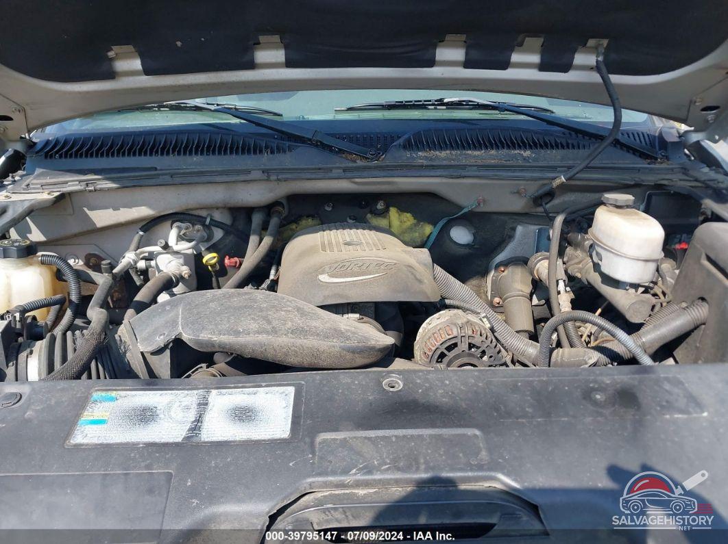 1GTHK29U26E270292 2006 GMC SIERRA 2500HD photo no. 10