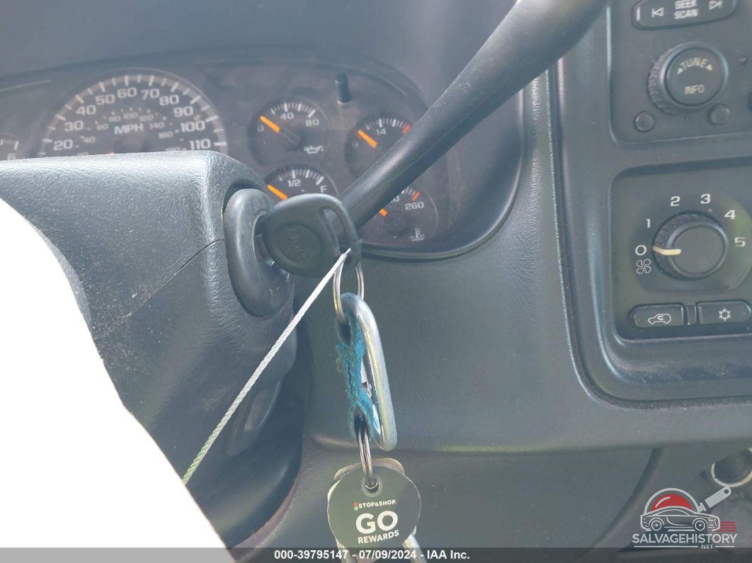1GTHK29U26E270292 2006 GMC SIERRA 2500HD photo no. 11