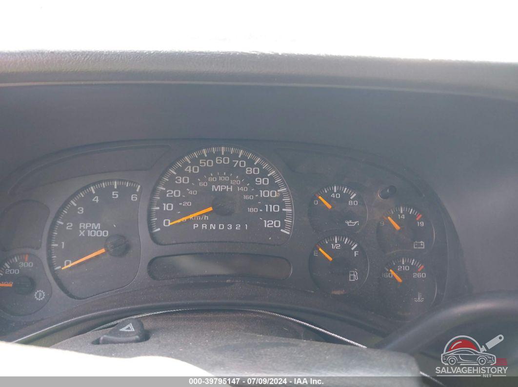 1GTHK29U26E270292 2006 GMC SIERRA 2500HD photo no. 7