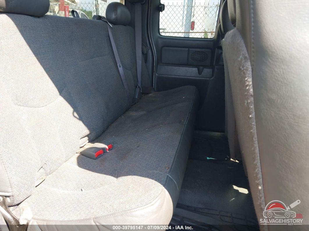 1GTHK29U26E270292 2006 GMC SIERRA 2500HD photo no. 8