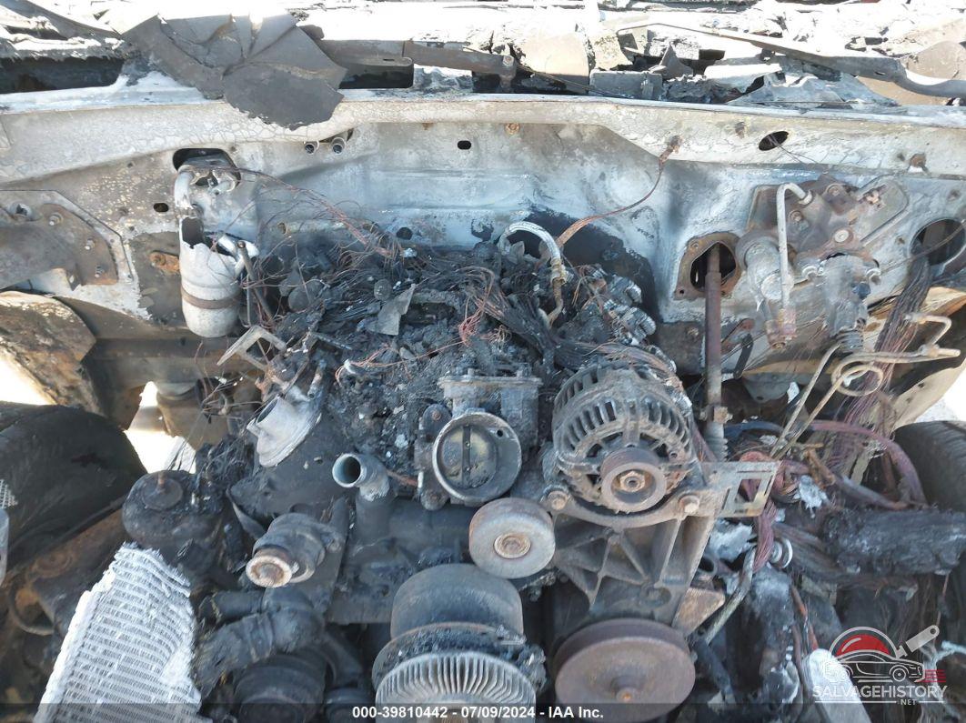 1GTHK29U76E115589 2006 GMC SIERRA 2500HD photo no. 10