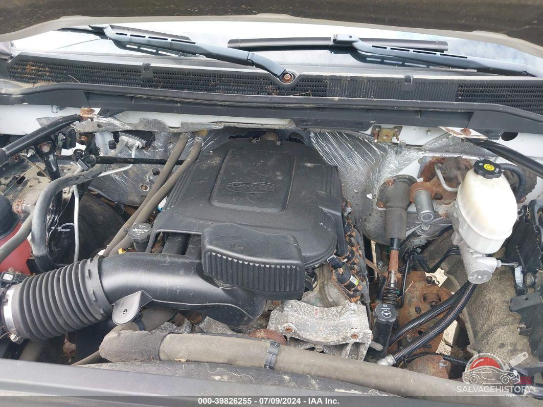 1GD22XEG5FZ527887 2015 GMC SIERRA 2500HD photo no. 10