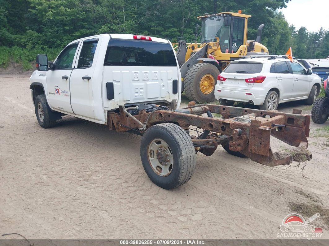 1GD22XEG5FZ527887 2015 GMC SIERRA 2500HD photo no. 3