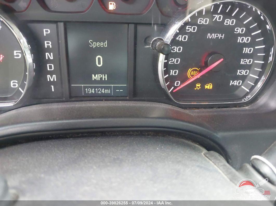 1GD22XEG5FZ527887 2015 GMC SIERRA 2500HD photo no. 7