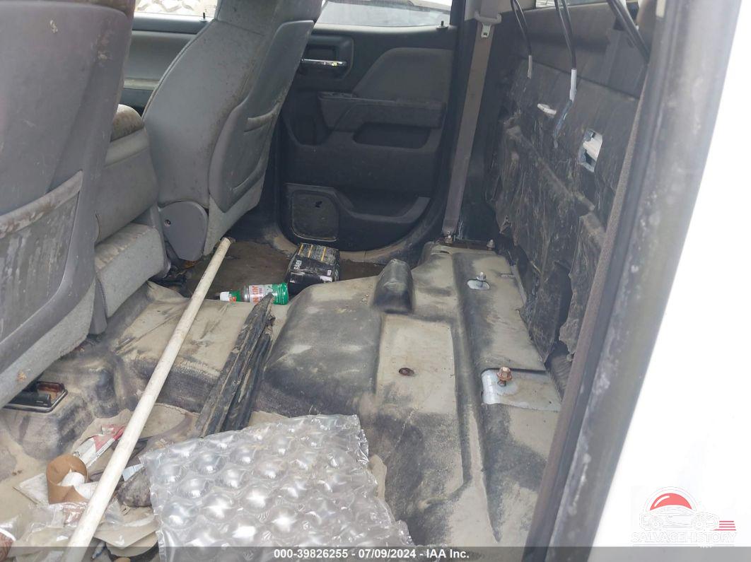 1GD22XEG5FZ527887 2015 GMC SIERRA 2500HD photo no. 8