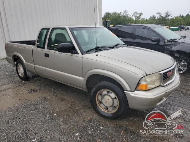 1GTCS19X438105238 2003 GMC SONOMA photo no. 4